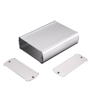 EBM OEM ODM Customization Powder Coated Extruded Aluminum Alloy IP54 Whole Body Case Junction Box <b>Enclosure</b> for Electronics - Product Image 3