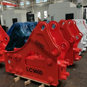 Excavadora Martillo hidráulico Fabricante Equipo de trituración Casa Demolición Minería Martillo hidráulico - Product Image 6