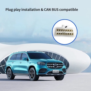 Arrancador Remoto EASYGUARD Full Plug & Play Compatible con ML/13-15 GL/16-18 GLS/12-18 GLA/12-16 Clase B/13-18 G/A Glass W166,X156,X166 - Product Image 3