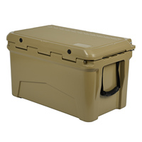 KUER 45L Boîte isotherme personnalisée pour une utilisation sûre de la chaleur et des aliments