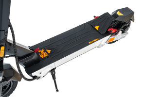 สกู๊ตเตอร์พับได้ KuKirin M4 Max พร้อมแถบไฟ Ambient Light ไฟหน้าความสว่างสูง ไฟเลี้ยว ระยะทางวิ่งไกล 64 กม. - Product Image 5