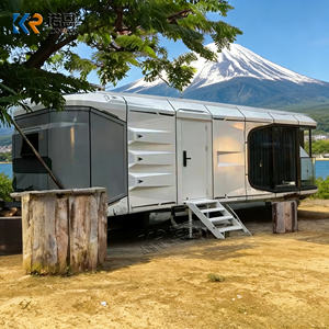 <span class=keywords><strong>บ้าน</strong></span>แคปซูลเหล็กกันน้ำ <span class=keywords><strong>บ้าน</strong></span>แคปซูลสำเร็จรูป <span class=keywords><strong>บ้าน</strong></span>เคลื่อนที่หรูหราพร้อมพื้นที่ใช้สอยที่ขยายได้ - Product Image 6