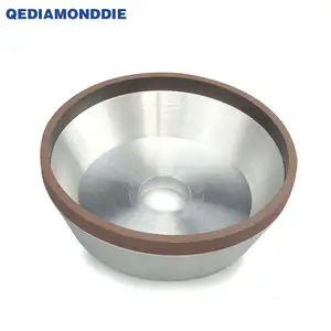 Customized Resin Diamond Grinding Wheel Diamond Grinding Wheel For Cnc Grinding Machine