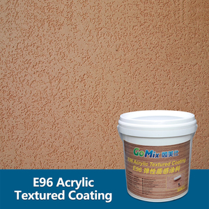 Long Lasting Gamazine Style <b>Paint</b> Acrylic <b>Textured</b> Wall Finish for Residential Construction Projects - Product Image 6
