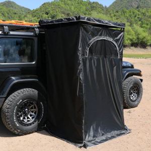 Portable étanche Pop-Up extérieur LED bande lumière <span class=keywords><strong>Camping</strong></span> douche tente voiture côté bain et toilette tente - Product Image 2