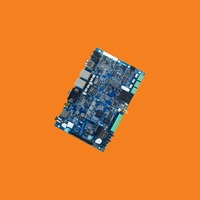 Ordinateur monocarte Linux SBC avec interface d'affichage MINI-PCIE Cortex-A7 carte mère intégrée carte mère