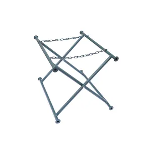 Factory made solid A-Frame Small scaffolding Used for indoor decoration and wall painting