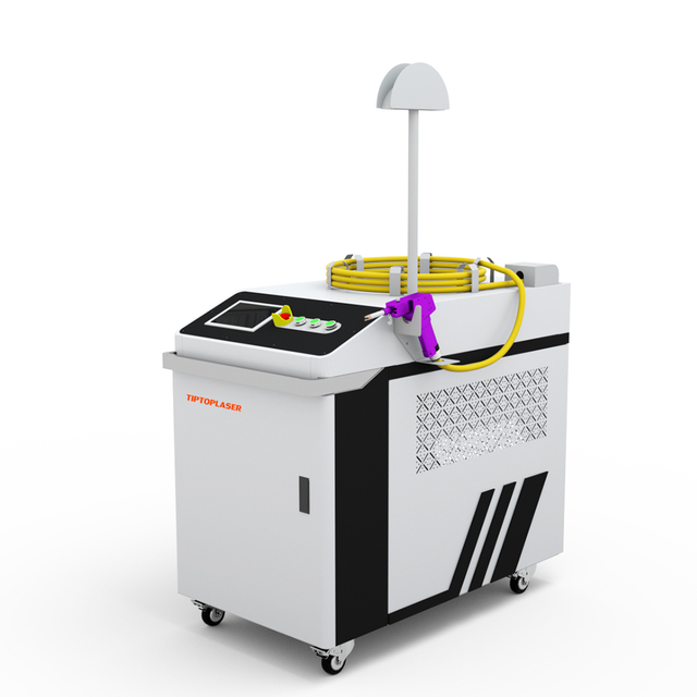 Factory Price Portable Laser Welding Machine Handheld Laser Welding Machine for Metal