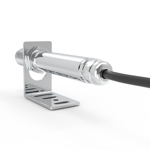 BYD10AC BIEDAS baja tahan karat <span class=keywords><strong>Sensor</strong></span> pengukur temperatur inframerah non-kontak industri untuk pemantauan temperatur - Product Image 3