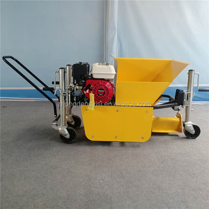 Machine à coulis de bordure en béton pour routes, type poussé à la main - Product Image 6