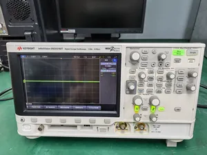 Oscilloscope à signaux mixtes Keysight InfiniiVision 3000T série X MSOX3012T, 100 MHz, 2 canaux analogiques plus 16 canaux numériques xgeqpt - Product Image 4