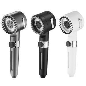 2025 vente chaude pommeau de douche haute pression ABS avec <span class=keywords><strong>filtre</strong></span> en coton PP <span class=keywords><strong>filtre</strong></span> de <span class=keywords><strong>beauté</strong></span> Massage pour <span class=keywords><strong>application</strong></span> de toilette - Product Image 2