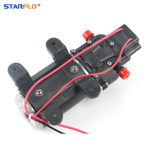 STARFLO FL-3206 12V 6LPM 65PSI Pompe à brouillard d'eau haute pression pour le traitement de l'eau potable et le lavage de voitures Pompe à eau Fl-3206 STA - Product Image 3