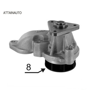 Parti del motore auto ATTAINAUTO prezzo pompa dell'acqua 25100-2A300 Hyundai I40 Ix35 Tucson KIA CARENS OPTIMA SPORTAGE pompa ASSY-COOLANT - Product Image 1