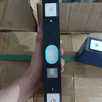Литий-ионный призматический аккумулятор CALB 3.7V 113Ah 118Ah 100Ah с твердотельным катодом LiFePO4 для систем хранения солнечной энергии