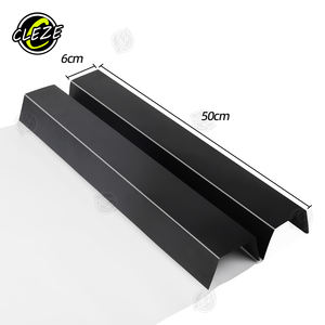 CLEZE Wasserdichte Tür verkleidung PET-Material Kunststoffs chutz für Autowaschfenster-Tönung werkzeuge - Product Image 2