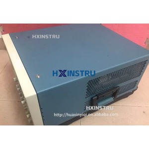 Osciloscopio digital de almacenamiento Tektronix TDS6124C de 12 GHz, 40 GS/s y 4 canales H - Product Image 3