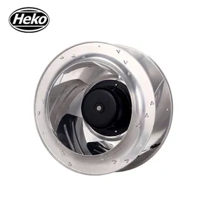 HEKO DC310mm Boiler Industry Centrifugal Fan Exhaust Fan Backward