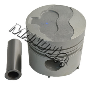 Piston Manony 12010-L2002 pour pièces de moteur de chariot élévateur Nissan avec axe de piston, nouveau remplacement - Product Image 4