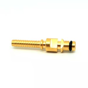 Accesorios <span class=keywords><strong>de</strong></span> <span class=keywords><strong>manguera</strong></span> <span class=keywords><strong>de</strong></span> latón <span class=keywords><strong>de</strong></span> <span class=keywords><strong>alta</strong></span> presión <span class=keywords><strong>para</strong></span> <span class=keywords><strong>Karcher</strong></span>, conexión rápida - Product Image 4