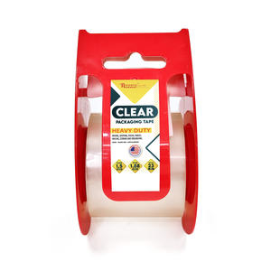 أعلى جودة بولي كلوريد الفينيل الاكريليك شريط التغليف اللاصق - Product Image 2