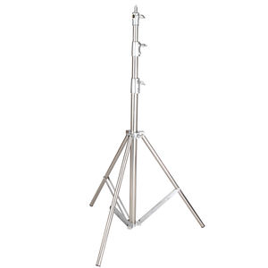 Trépied portable de 2,8 m pour <span class=keywords><strong>lampe</strong></span> de photographie, construction durable en acier inoxydable - Product Image 3