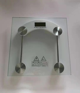 180 kg 396 lb trọng lượng hộ gia đình quy mô vuông 300x300 mét kỹ thuật số Quy mô phòng tắm - Product Image 3