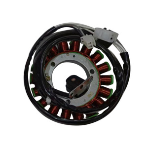 Bobina del estator del generador de la motocicleta 0398-133 para Alternador Yamaha <span class=keywords><strong>XVS</strong></span> 650 <span class=keywords><strong>Dragstar</strong></span> 2004-2017 - Product Image 2