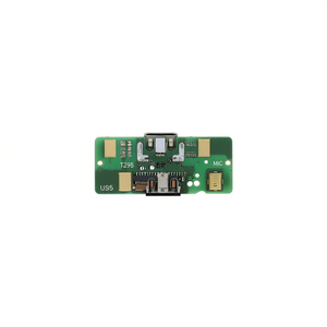 Placa de carga micro USB con micrófono para Samsung Galaxy Tab A 8.0, pieza de repuesto para el modelo T295 4G - Product Image 2