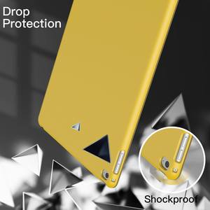 <span class=keywords><strong>Coque</strong></span> <span class=keywords><strong>pour</strong></span> <span class=keywords><strong>iPad</strong></span> <span class=keywords><strong>Air</strong></span> <span class=keywords><strong>2</strong></span> 9.7 pouces (modèle 2014, 2e génération), <span class=keywords><strong>coque</strong></span> <span class=keywords><strong>de</strong></span> <span class=keywords><strong>protection</strong></span> arrière souple au toucher <span class=keywords><strong>pour</strong></span> tablette - Product Image 3