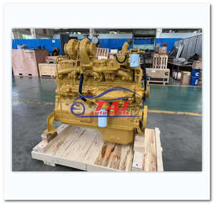 El motor original reconstruido de la serie Cummins se adapta al motor de Komatsu NH220 - Product Image 2