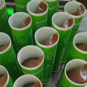 <span class=keywords><strong>Prix</strong></span> usine 500g 15kg Graisse lubrifiante anhydre au calcium, cartouche 400g MP3, lubrifiant pour roulements automobiles et industriels - Product Image 5