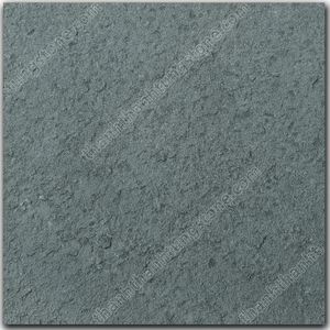 Bloques de piedra caliza natural vietnamita verde musgo flameado moderno azulejos de alta calidad económica para uso exterior - Product Image 1