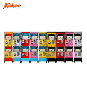 Machine à capsules de jouets à paiement par scan de haute qualité, machine à capsules de jouets japonaise à 2 étages, distributeur automatique de capsules de jouets à bas <span class=keywords><strong>prix</strong></span> - Product Image 1