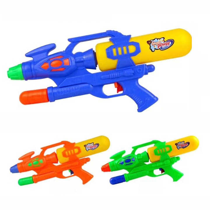 Plastic Cheap Price Kids Squirt Water Toy Gun Summer Outdoor Game High