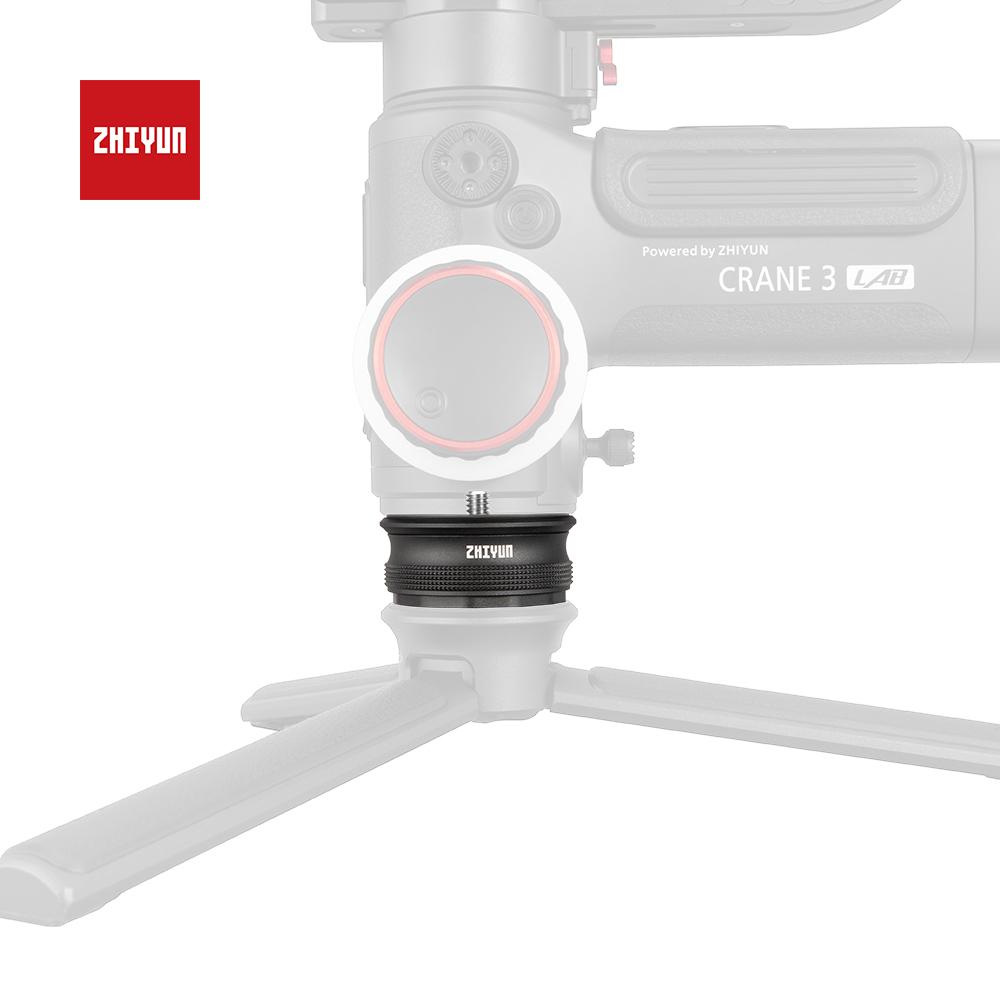 ZHIYUN EX1D05 TransMount クイックセットアップキット Crane 2S/3 Lab用