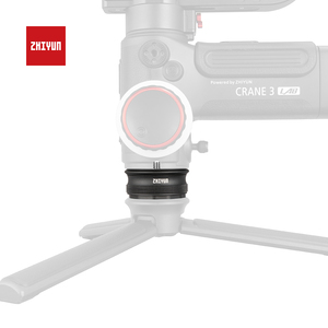 Kit de Instalación Rápida <span class=keywords><strong>ZHIYUN</strong></span> EX1D05 TransMount para Crane 2S/Crane 3 <span class=keywords><strong>Lab</strong></span>, Accesorios para Estabilizador de Gimbal con Tornillo de 1/4 de Pulgada - Product Image 1