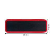 1/3 pièces Tapis de rangement magnétique Organisateur Porte-outils Plateau magnétique Accessoires pour vis Clé à molette Tournevis Réparation automobile Outil
