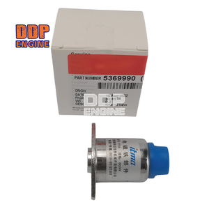 Électrovanne de pompe à carburant pour moteur de machines de construction 5369990 YT56 DC24V 0510-85121307 pour Cummins 6BT5.9 - Product Image 3