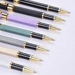 Bolígrafo de Lujo OEM con Clip de Dragón Clásico Chino, Regalo Empresarial para Oficina, Disponible en Stock - Product Image 4