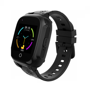 <span class=keywords><strong>นาฬิกา</strong></span>อัจฉริยะสำหรับเด็ก4G,สมาร์ตวอตช์ GPS วัดอุณหภูมิร่างกาย WIFI วิดีโอคอล SOS สมาร์ทวอชสำหรับเด็กมีกล้องหน้าจอโทรศัพท์<span class=keywords><strong>นาฬิกา</strong></span>สำหรับเด็กทารก - Product Image 3