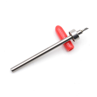 Cuchilla CraftRobo de 36 Grados, Aguja Wishblade para Plotter de Corte/Wishblade Silhouette Craft Robo Graphtec