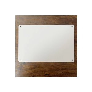 Panneau photo haute définition <span class=keywords><strong>2026</strong></span>, épaisseur 0,45 mm 0,65 mm, feuille d'aluminium pour sublimation, brillant/mat, blanc, 12 pouces x 9 pouces - Product Image 3