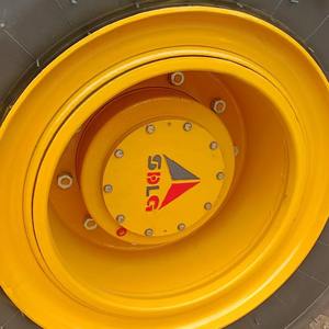 Lingong 956รถตักขนาด5ตันแบบใช้ดั้งเดิมพร้อมรถตักล้อหน้า - Product Image 6