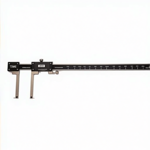 TTAKE Calibre numérique à rainures profondes en fibre de carbone 150 mm, outil de mesure de précision - Product Image 2