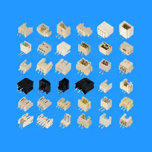 Custom Sur Sh Shd 51146 Zh Ph Xh Xhb Hy Vh Gh1.25 Pin Connectorผู้ผลิตไฟฟ้าCRIMP Terminal Jstตัวเชื่อมต่อ