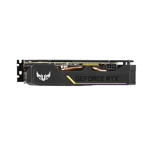 การ์ดจอ ASUS TUF GTX1660TI O6G GAMING GDDR6 192 บิต มือสอง การ์ดจอ GTX 1660 TI มือสอง ASUS TUF GTX1660TI O6G GAMING GD - Product Image 1