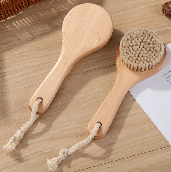 Brosse à manche court de 208 cm