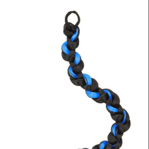 Extensions de cheveux à clipser à trame unique, très demandées, style unique et tendance pour jeunes filles, tresses de boxe, perruque teinte avec torsades de cheveux tressées - Product Image 1