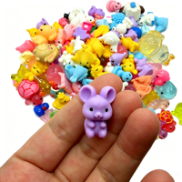 Petites figurines en résine de fruits et légumes, accessoires de bricolage pour micro-paysages